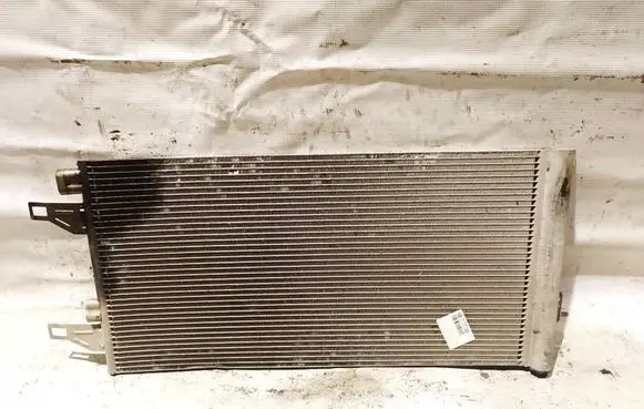 Peugeot Boxer A/C cooling radiator (condenser) 