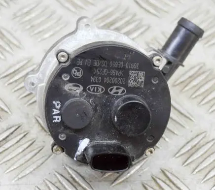 KIA Niro Electric auxiliary coolant/water pump 369100E650