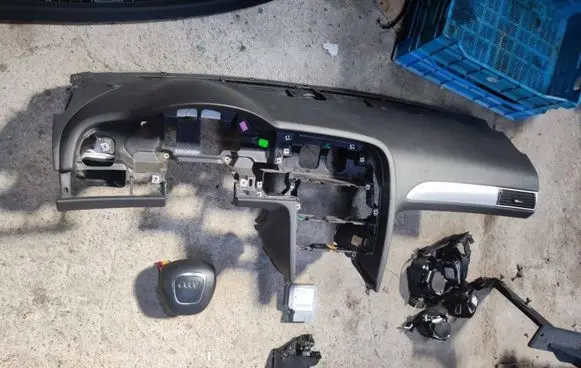 Audi A6 S6 C6 4F Airbag set 