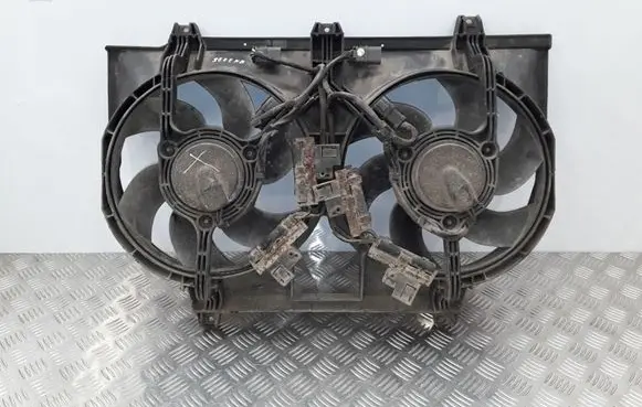 Fan set
