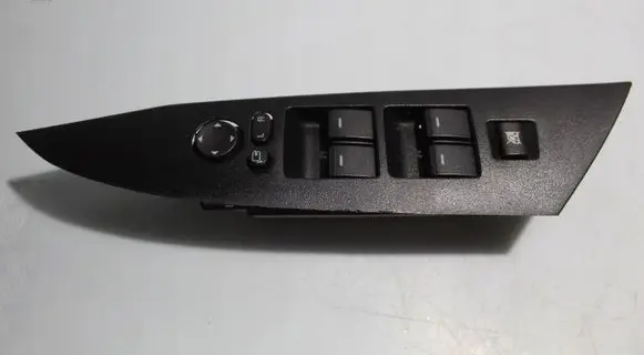 Mazda 3 II Electric window control switch BCD166350B