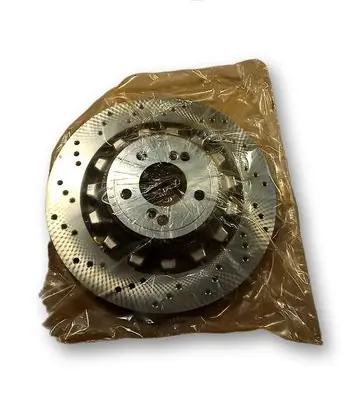 BMW M2 F87 Rear brake disc 34118072019 8072019