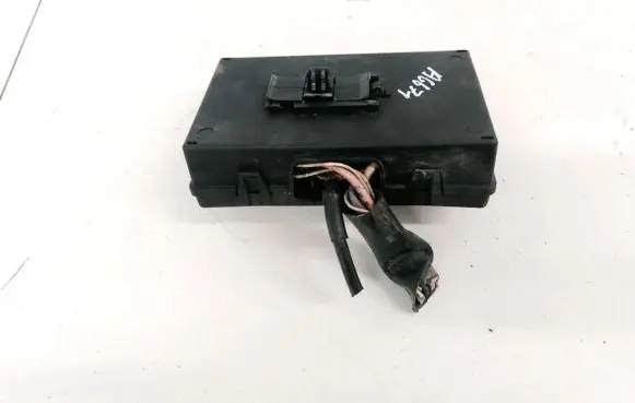 Peugeot 407 Fuse box set