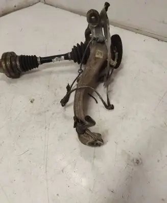 Porsche Cayenne (92A) Front wheel hub 7P0407246A