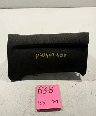 Peugeot 407 Knee airbag 96445885ZD