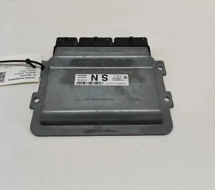 Renault Zoe Engine control unit/module 237D40307R 237D40308R