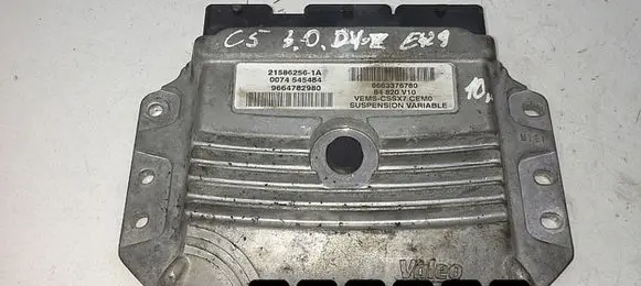 Citroen C5 Engine control unit/module 9663376780