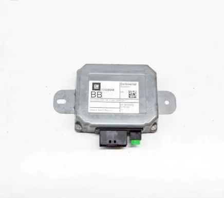 GPS navigation control unit/module