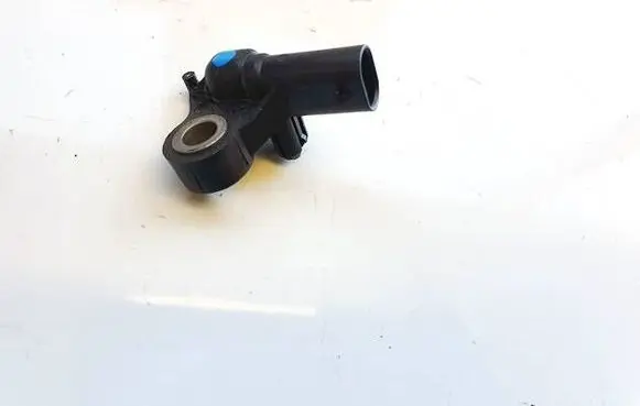 Airbag deployment crash/impact sensor