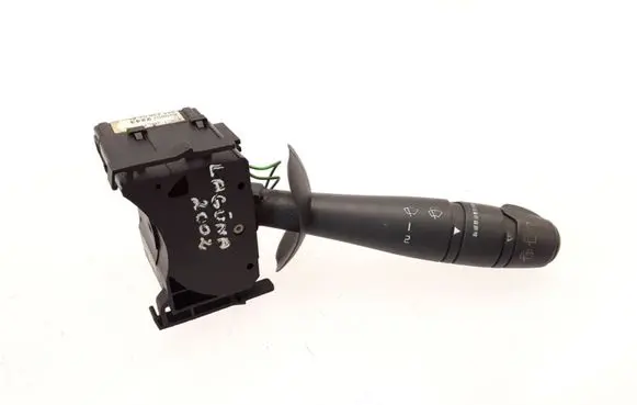 Wiper control stalk