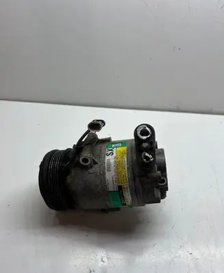 Opel Zafira A Air conditioning (A/C) compressor (pump) 24464152 01055073633 9986181