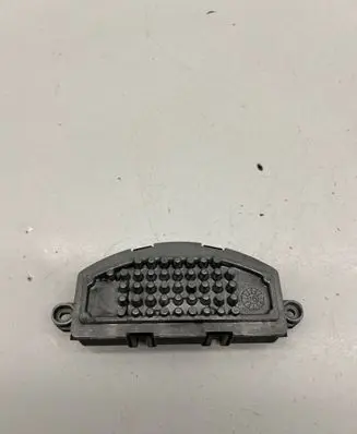 Volkswagen PASSAT B8 Heater blower motor/fan resistor 3Q0907521A MB4998000144