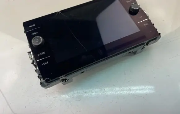 Volkswagen Golf VII Screen/display/small screen 5G6919605A