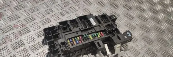 Ford Mustang VI Fuse box set GR3T15604