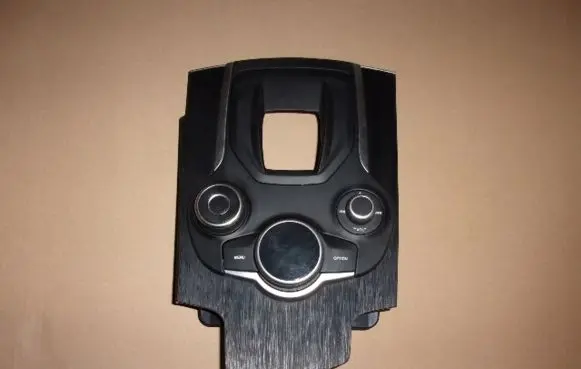 Alfa Romeo Giulia Head unit multimedia control 1561146850