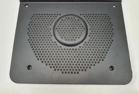 BMW 5 E60 E61 Front door speaker cover trim 6919359