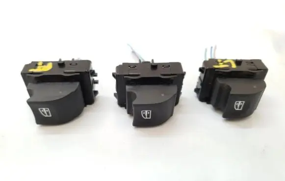 Renault Scenic III - Grand scenic III Electric window control switch 254010003R