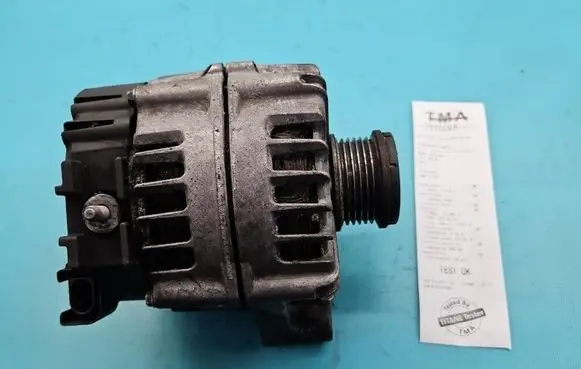 BMW 3 F30 F35 F31 Generator/alternator 8578608 IMPRK1524047