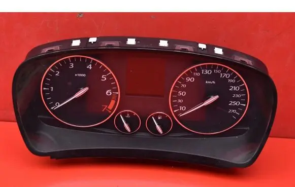 Renault Laguna III Speedometer (instrument cluster) 248100003R
