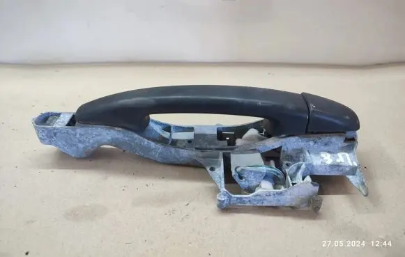 Peugeot Expert Rear door exterior handle