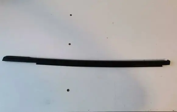 Opel Mokka X Rear door glass trim molding
