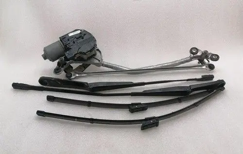 Porsche Panamera (971) Front wiper linkage and motor 971955024A