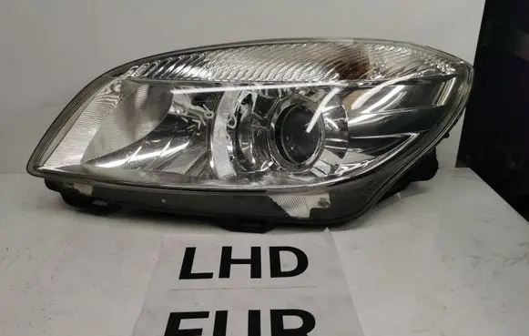 Skoda Fabia Mk2 (5J) Speedometer (instrument cluster)