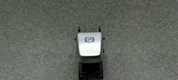 Mercedes-Benz E W238 Hand parking brake switch A2139056608