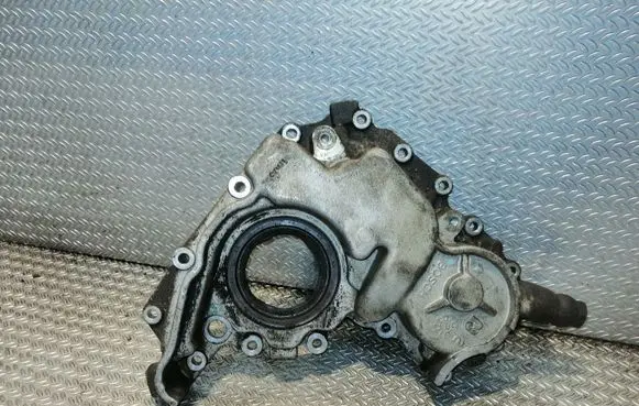 Vacuum pump