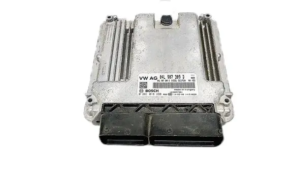 Skoda Octavia Mk2 (1Z) Engine control unit/module 04L907309D