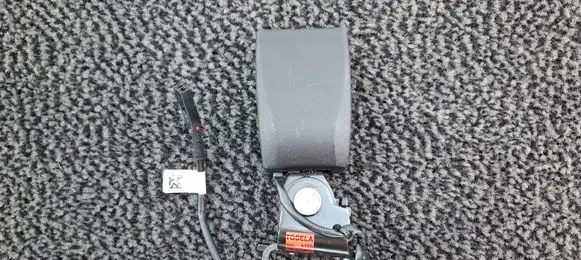 Porsche Macan (95B) Rear seatbelt buckle 95B857754A