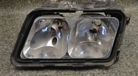 Audi A3 S3 8L Headlight/headlamp 205040B