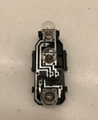 Audi A6 S6 C5 4B Tail light bulb cover holder RFBL3158B