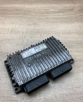 Renault Clio II Gearbox control unit/module 8200112119 S105280026B
