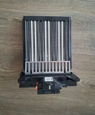 Ford Capri EV Electric cabin heater radiator 1EA963581E