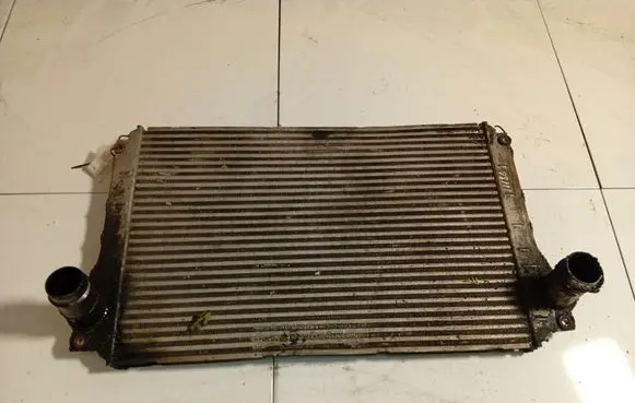 Toyota Corolla Verso AR10 Intercooler radiator JD1271002220