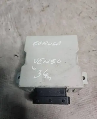 Toyota Corolla E120 E130 Other control units/modules