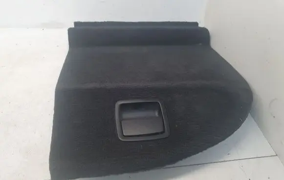 BMW 5 E60 E61 Trunk/boot lower side trim panel 51477050367 52107010