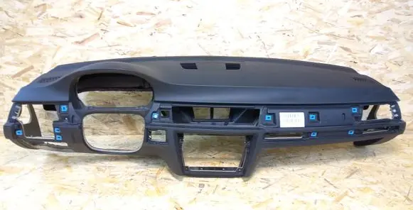 BMW 3 E90 E91 Dashboard 72758412 7075392