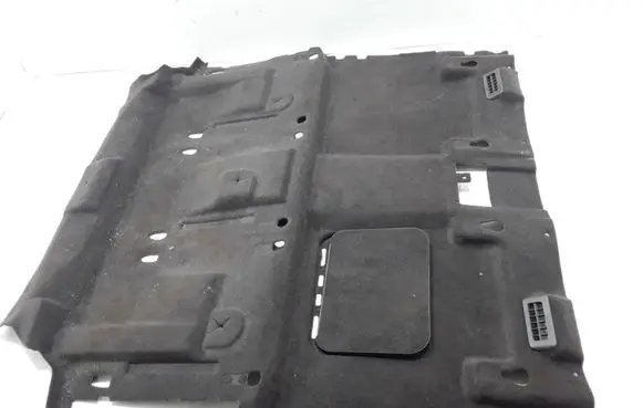 Renault Espace V (RFC) Rear floor carpet liner 749062785R