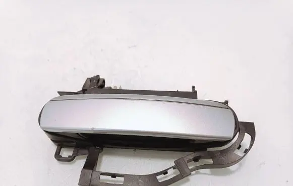 Audi A6 S6 C6 4F Rear door exterior handle 4F0837886
