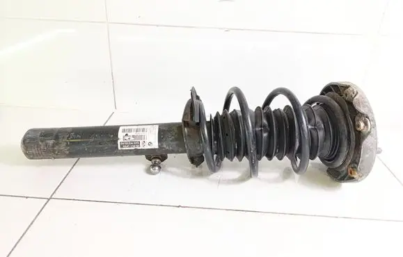 BMW X1 F48 F49 Front shock absorber with coil spring 6886754 688418101 688675402