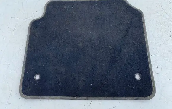 Land Rover Evoque I Rear floor mat 130A22AA8PVJ EAMFB 100368483