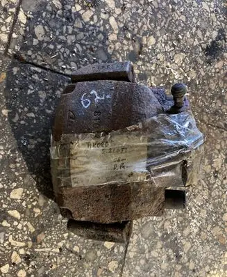 Honda Accord Front brake caliper
