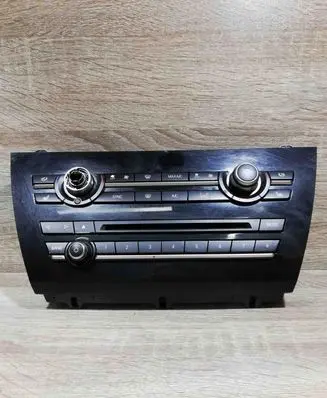 BMW X5 F15 Climate control unit 681973501 DEFECTEDBUTTON 26112015