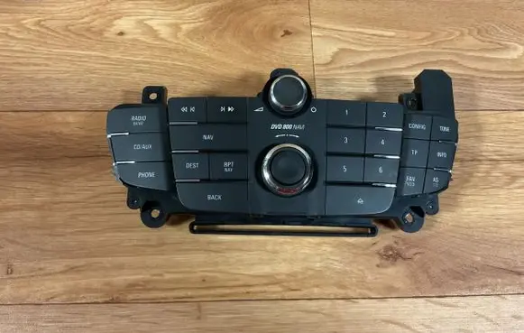 Opel Insignia A Head unit multimedia control 13273256 25032081009