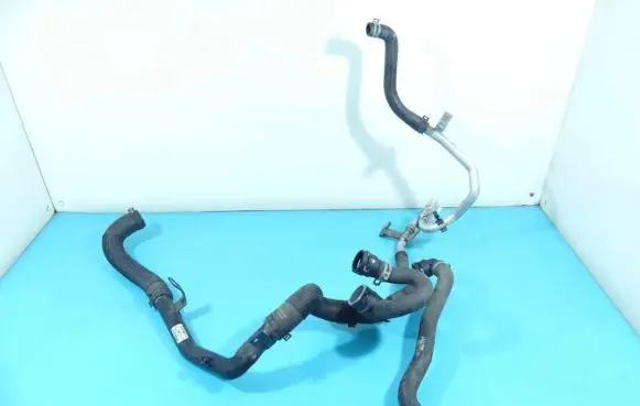 Jaguar F-Pace Engine coolant pipe/hose G4D38A512AF IMPRK1353218