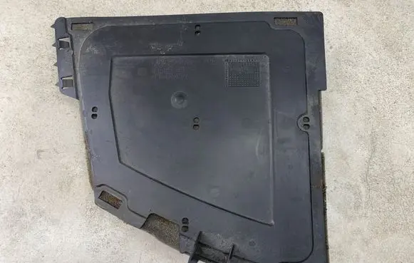 Audi A4 S4 B7 8E 8H Trunk/boot trim cover 8E9864897C 8E9864897