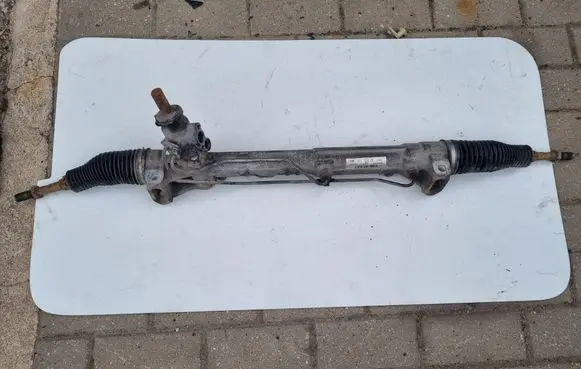 Steering rack