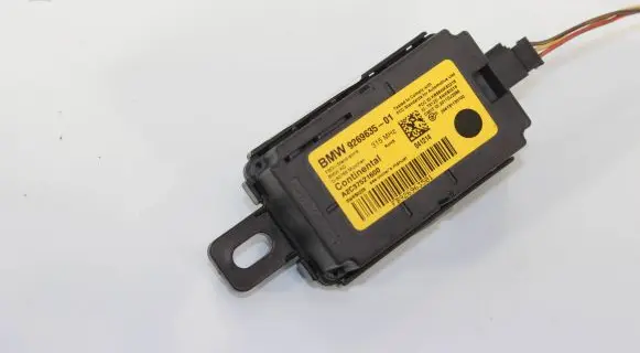 BMW X4 F26 Alarm control unit/module 9269635 A2C37521600